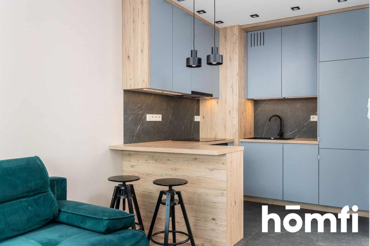 MODERN ONE BEDROOM APARTMENT- CZERWONE MAKI - Квартира - Оренда - Kraków, Ruczaj