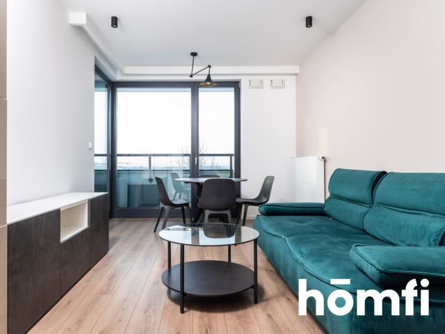 MODERN ONE BEDROOM APARTMENT- CZERWONE MAKI - Квартира - Оренда - Kraków, Ruczaj