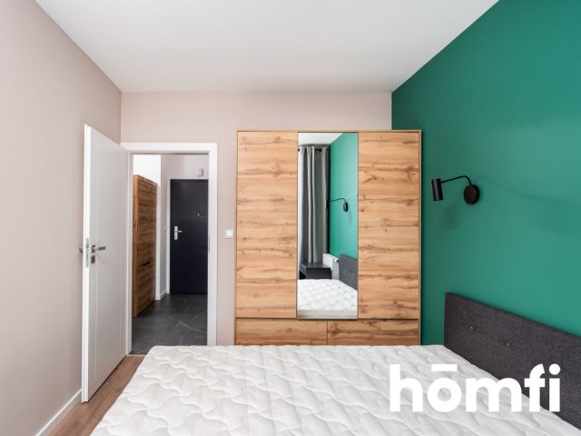 MODERN ONE BEDROOM APARTMENT- CZERWONE MAKI - Квартира - Оренда - Kraków, Ruczaj