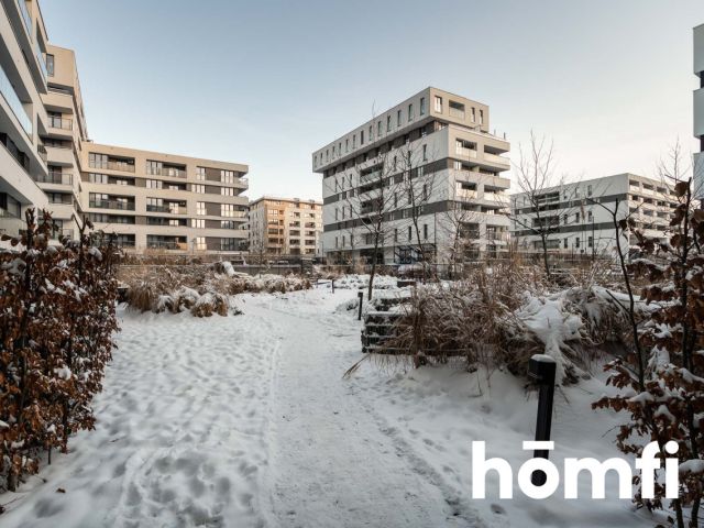 MODERN ONE BEDROOM APARTMENT- CZERWONE MAKI - Квартира - Оренда - Kraków, Ruczaj