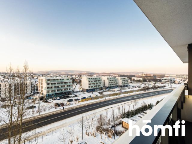 MODERN ONE BEDROOM APARTMENT- CZERWONE MAKI - Квартира - Оренда - Kraków, Ruczaj