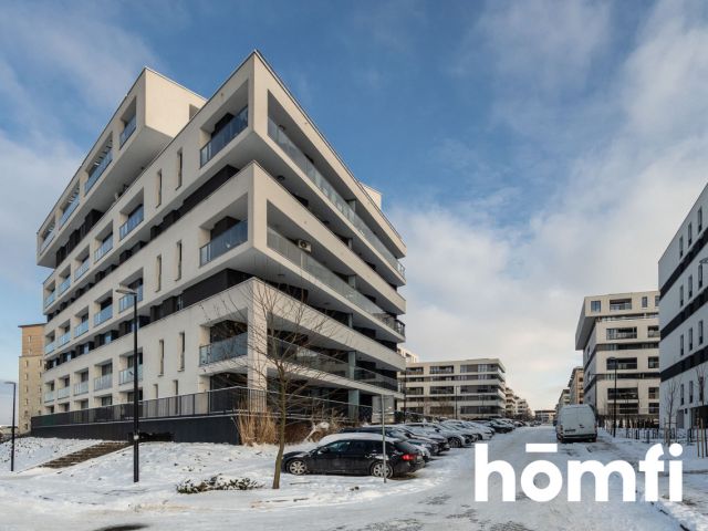 MODERN ONE BEDROOM APARTMENT- CZERWONE MAKI - Квартира - Оренда - Kraków, Ruczaj