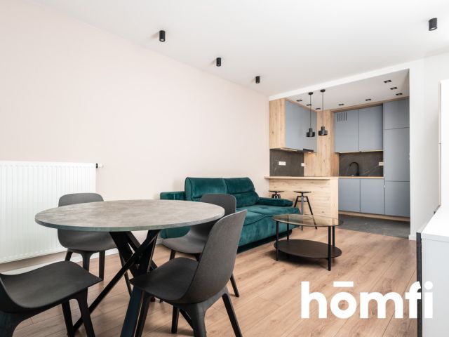 MODERN ONE BEDROOM APARTMENT- CZERWONE MAKI - Квартира - Оренда - Kraków, Ruczaj