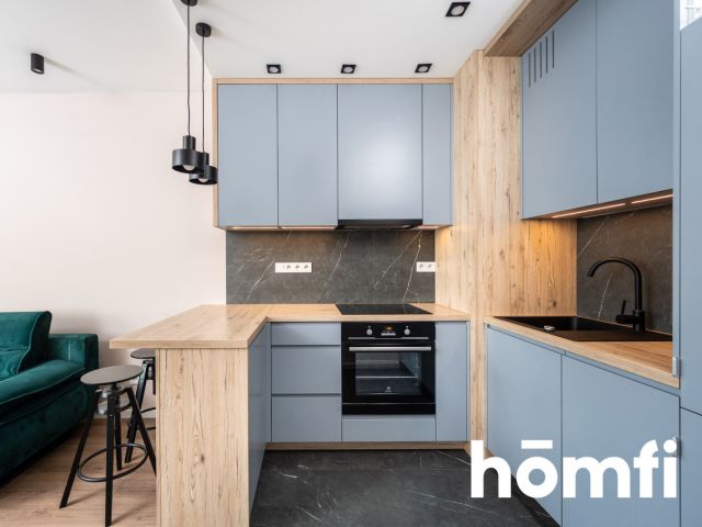 MODERN ONE BEDROOM APARTMENT- CZERWONE MAKI - Квартира - Оренда - Kraków, Ruczaj