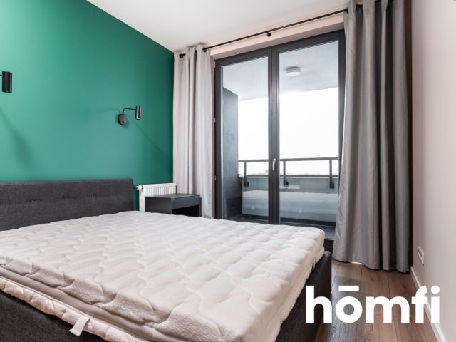 MODERN ONE BEDROOM APARTMENT- CZERWONE MAKI - Квартира - Оренда - Kraków, Ruczaj