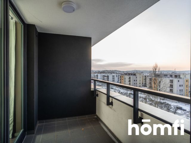 MODERN ONE BEDROOM APARTMENT- CZERWONE MAKI - Квартира - Оренда - Kraków, Ruczaj