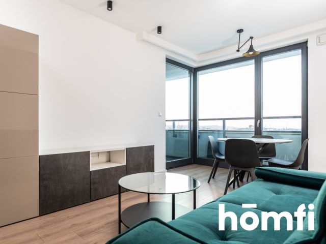 MODERN ONE BEDROOM APARTMENT- CZERWONE MAKI - Квартира - Оренда - Kraków, Ruczaj