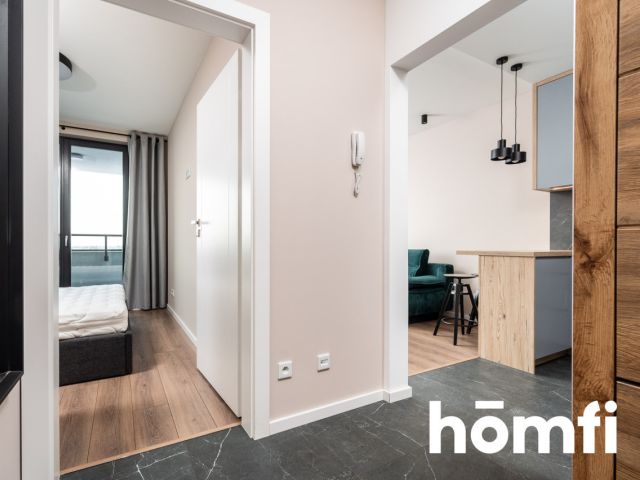 MODERN ONE BEDROOM APARTMENT- CZERWONE MAKI - Квартира - Оренда - Kraków, Ruczaj