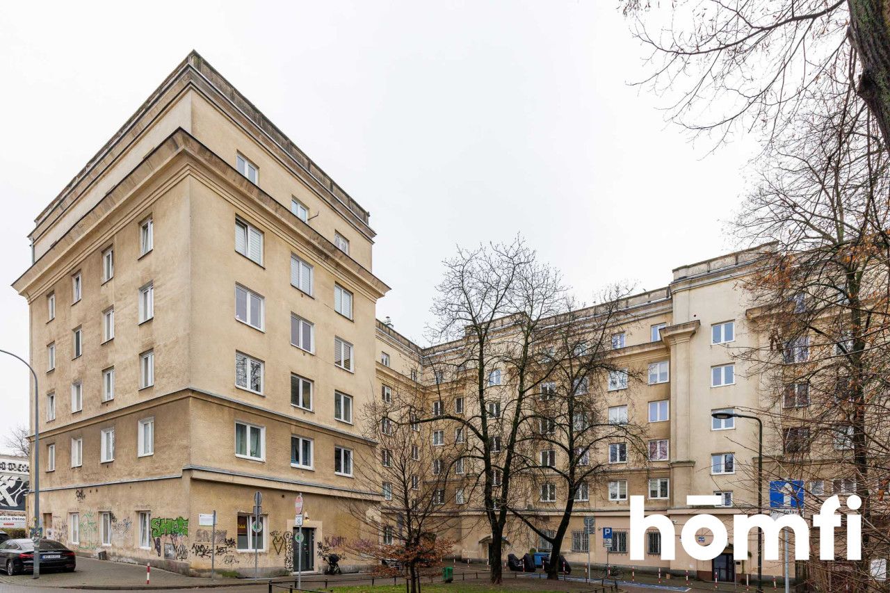 Wyjątkowe 60m2 przy metrze - Mieszkanie - Sprzedaż - Warszawa, Wola / Młynów