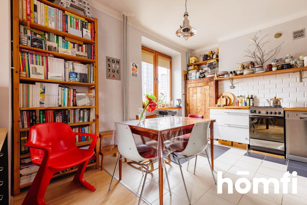 Unique apartment by Metro Płocka - Квартира - Продаж - Warszawa, Wola / Młynów