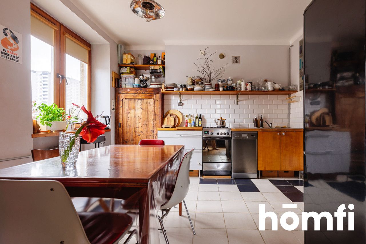 Wyjątkowe 60m2 przy metrze - Mieszkanie - Sprzedaż - Warszawa, Wola / Młynów