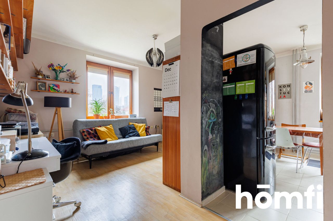 Wyjątkowe 60m2 przy metrze - Mieszkanie - Sprzedaż - Warszawa, Wola / Młynów