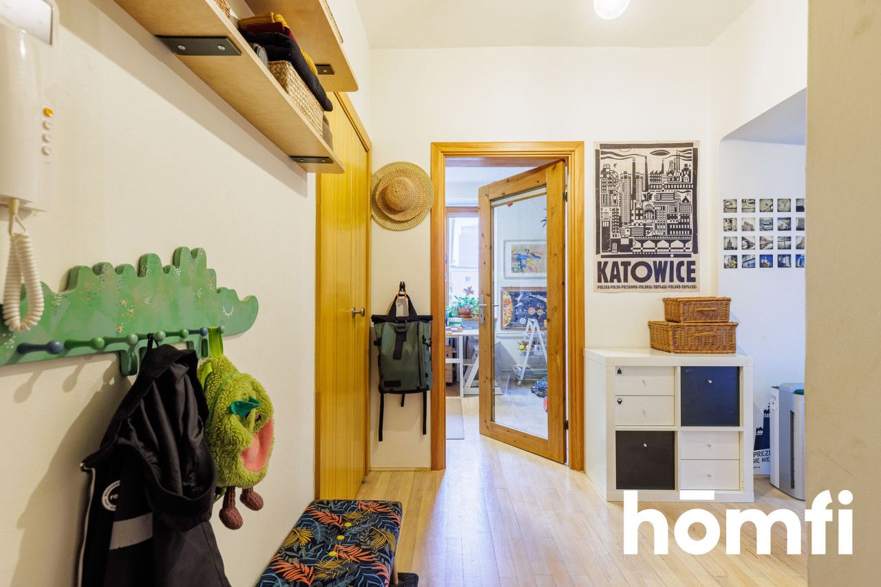 Wyjątkowe 60m2 przy metrze - Mieszkanie - Sprzedaż - Warszawa, Wola / Młynów