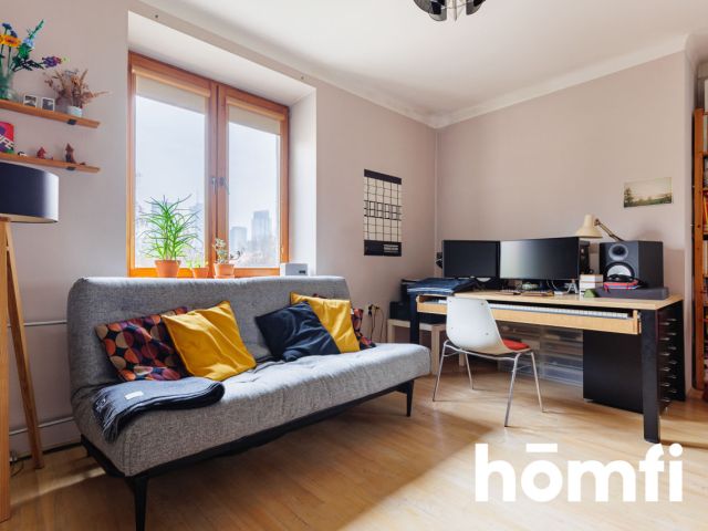 Wyjątkowe 60m2 przy metrze - Mieszkanie - Sprzedaż - Warszawa, Wola / Młynów