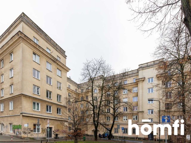 Wyjątkowe 60m2 przy metrze - Mieszkanie - Sprzedaż - Warszawa, Wola / Młynów