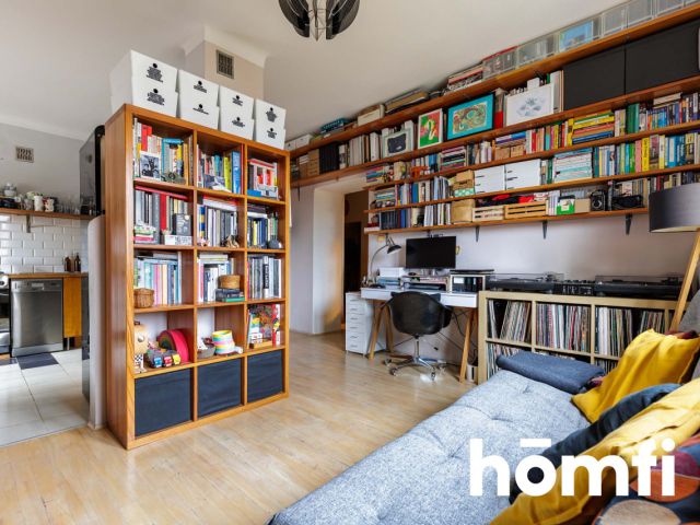 Wyjątkowe 60m2 przy metrze - Mieszkanie - Sprzedaż - Warszawa, Wola / Młynów