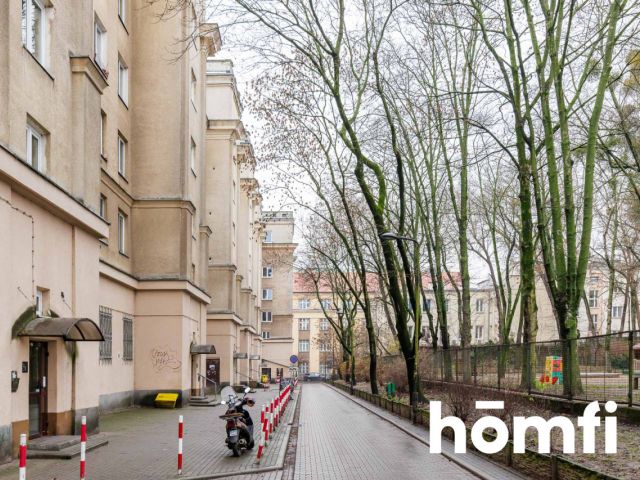 Wyjątkowe 60m2 przy metrze - Mieszkanie - Sprzedaż - Warszawa, Wola / Młynów