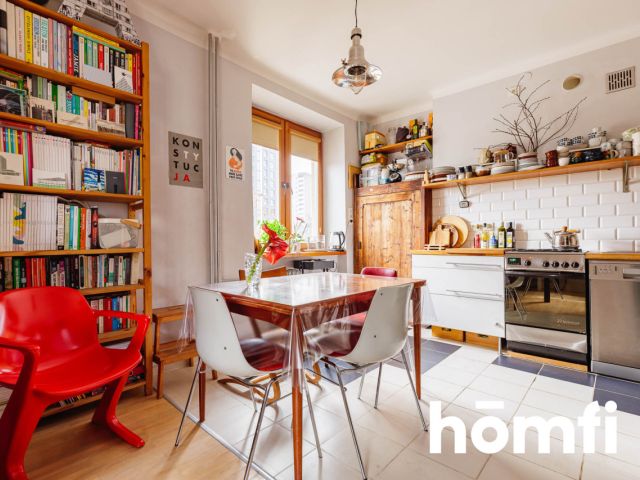 Wyjątkowe 60m2 przy metrze - Mieszkanie - Sprzedaż - Warszawa, Wola / Młynów