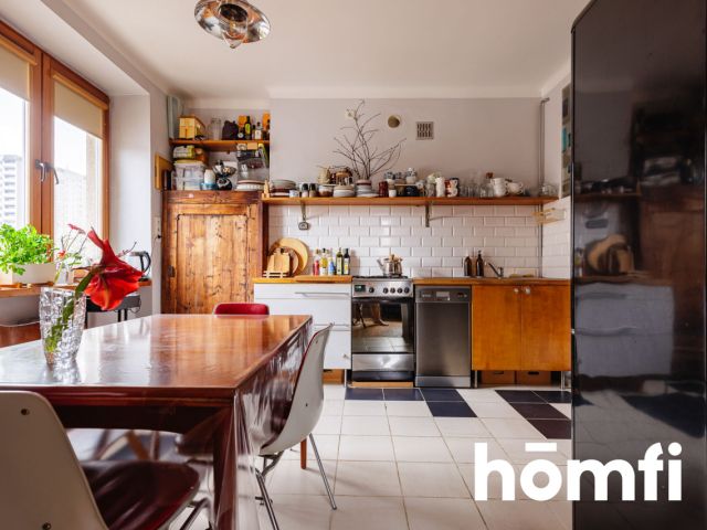 Wyjątkowe 60m2 przy metrze - Mieszkanie - Sprzedaż - Warszawa, Wola / Młynów