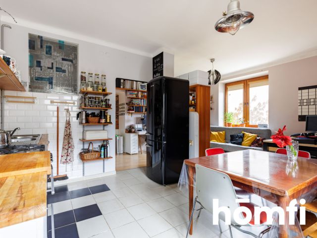 Wyjątkowe 60m2 przy metrze - Mieszkanie - Sprzedaż - Warszawa, Wola / Młynów