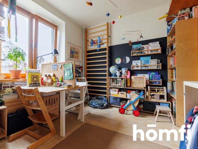 Wyjątkowe 60m2 przy metrze - Mieszkanie - Sprzedaż - Warszawa, Wola / Młynów