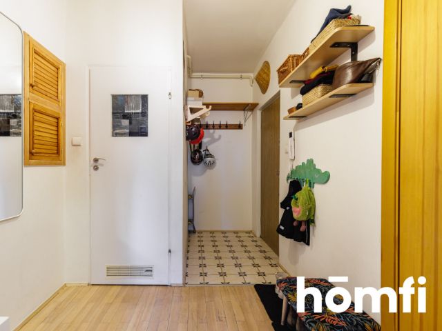 Wyjątkowe 60m2 przy metrze - Mieszkanie - Sprzedaż - Warszawa, Wola / Młynów