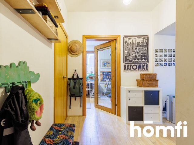 Wyjątkowe 60m2 przy metrze - Mieszkanie - Sprzedaż - Warszawa, Wola / Młynów