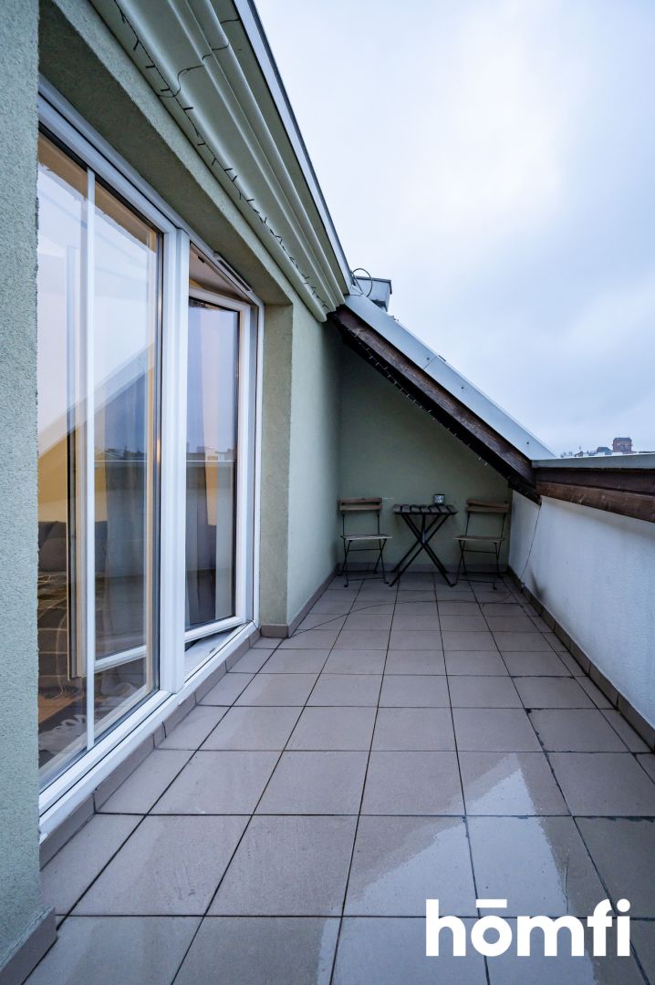 Studio apartments with balconies in the city center - Квартира - Продаж - Łódź, Polesie