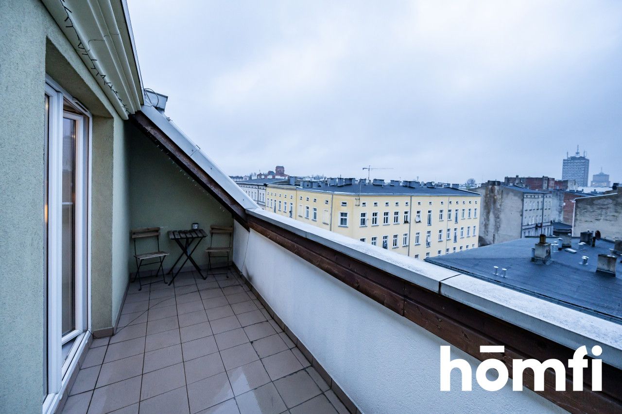 Studio apartments with balconies in the city center - Квартира - Продаж - Łódź, Polesie