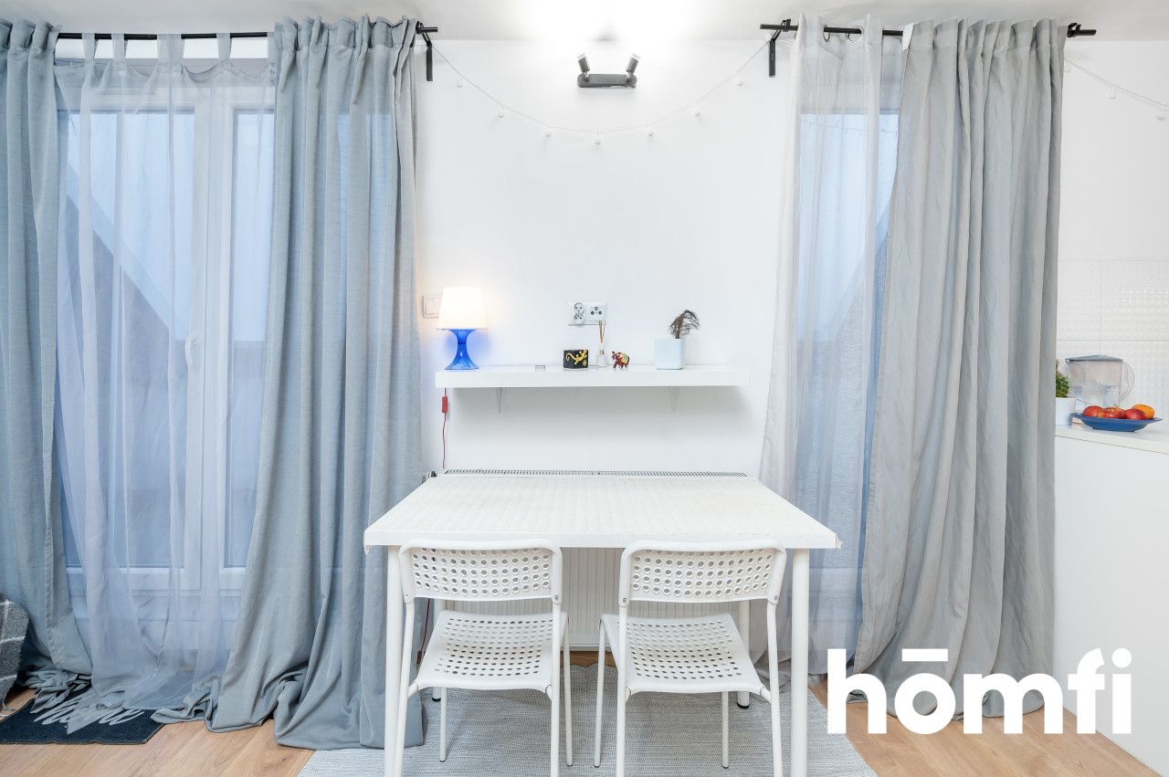 Studio apartments with balconies in the city center - Квартира - Продаж - Łódź, Polesie