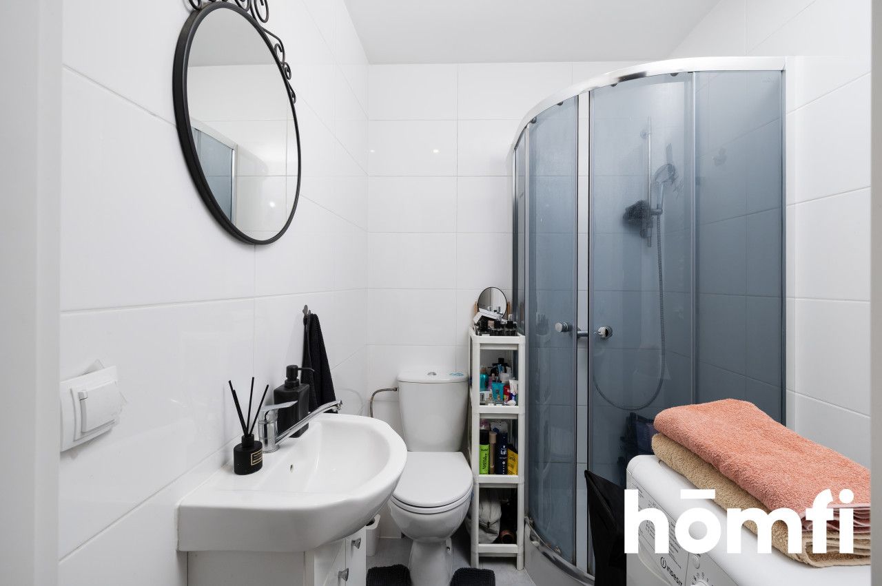 Studio apartments with balconies in the city center - Квартира - Продаж - Łódź, Polesie