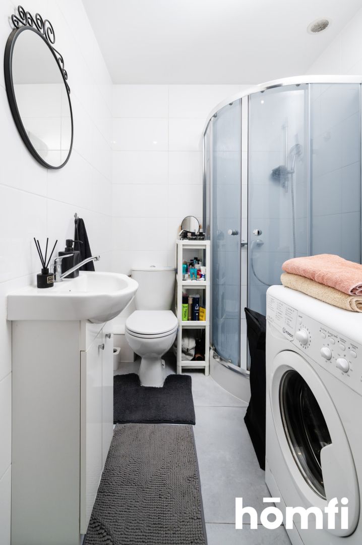 Studio apartments with balconies in the city center - Квартира - Продаж - Łódź, Polesie