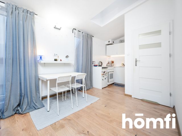 Studio apartments with balconies in the city center - Квартира - Продаж - Łódź, Polesie