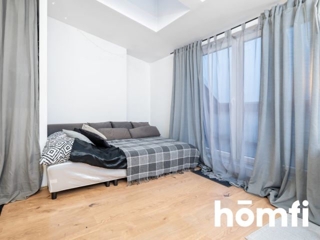 Studio apartments with balconies in the city center - Квартира - Продаж - Łódź, Polesie