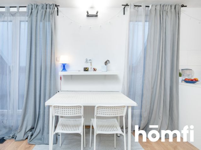 Studio apartments with balconies in the city center - Квартира - Продаж - Łódź, Polesie