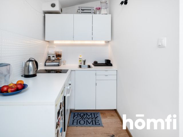 Studio apartments with balconies in the city center - Квартира - Продаж - Łódź, Polesie