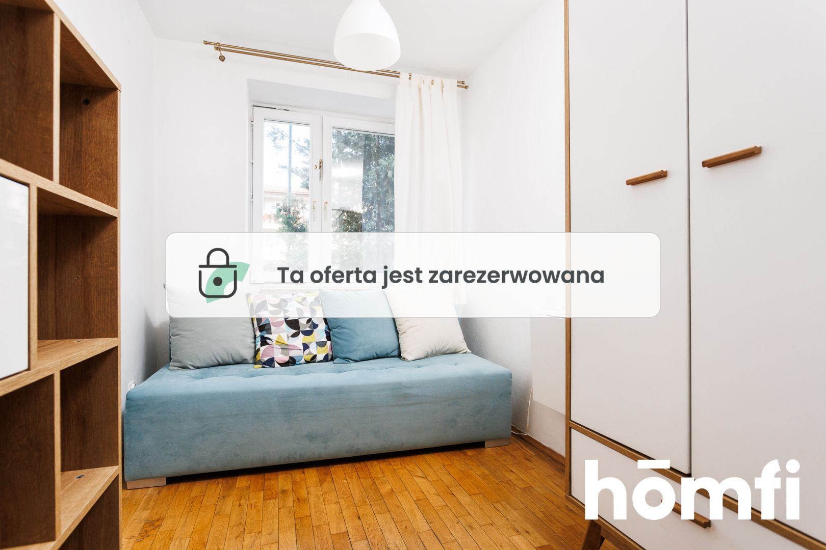 2 pokoje - idealne dla studentów! Podgórze, Saska, Nowohucka - Mieszkanie - Wynajem - Kraków, Podgórze / Płaszów