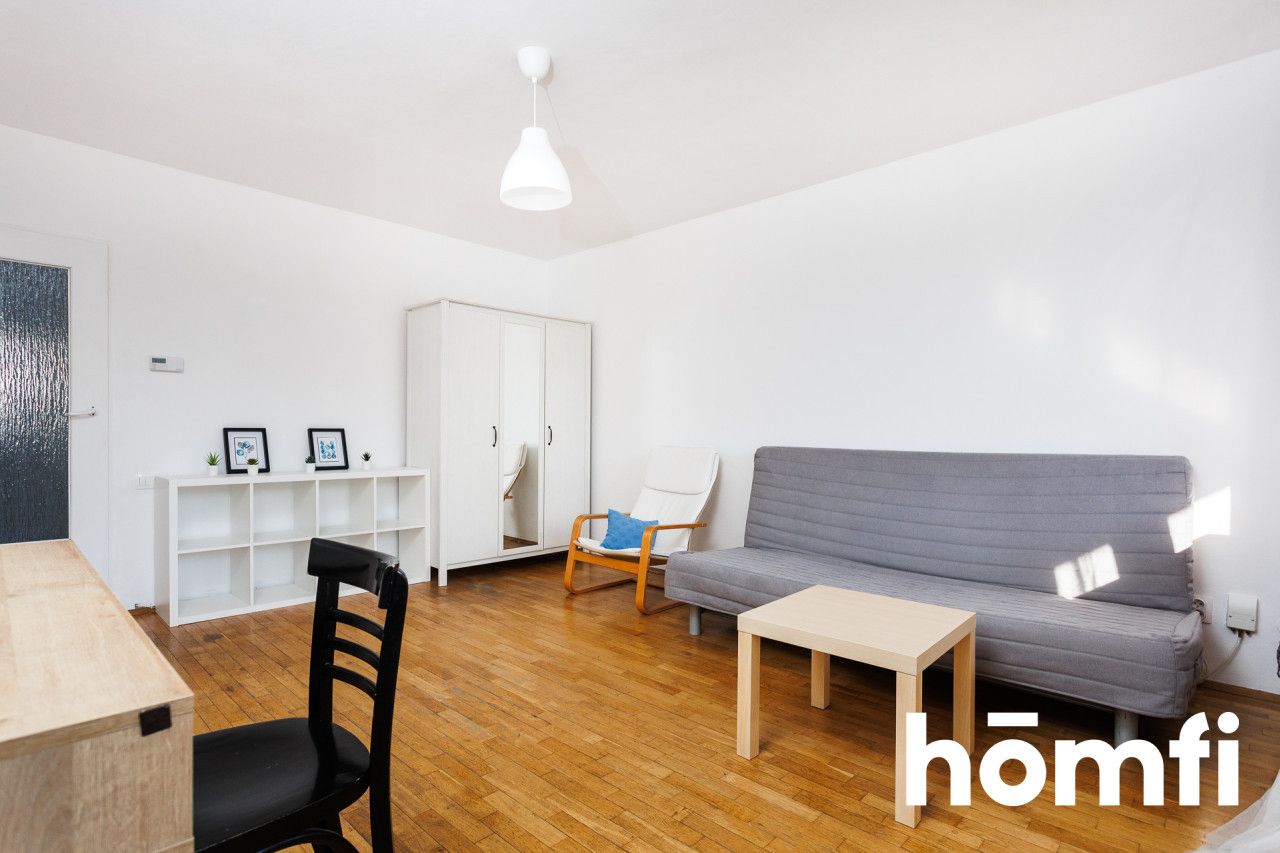 2 rooms - perfect for students! Podgórze, Saska, Nowohucka - Квартира - Оренда - Kraków, Podgórze / Płaszów