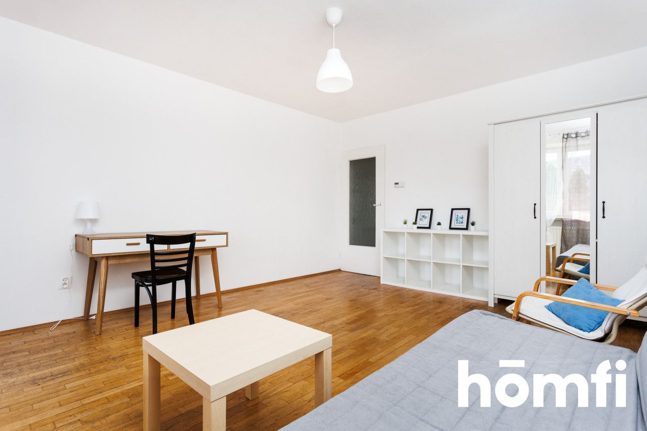 2 rooms - perfect for students! Podgórze, Saska, Nowohucka - Квартира - Оренда - Kraków, Podgórze / Płaszów