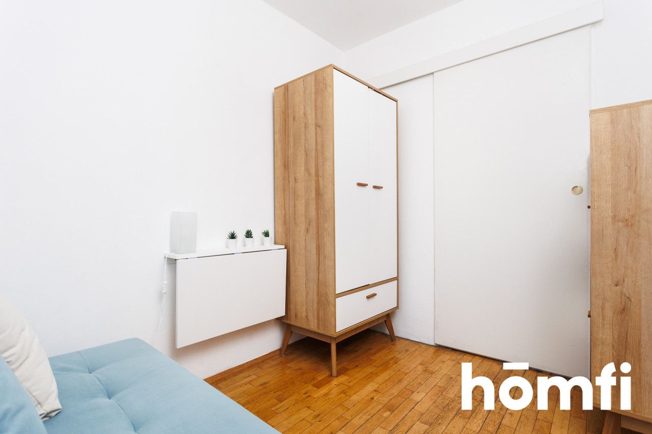 2 rooms - perfect for students! Podgórze, Saska, Nowohucka - Квартира - Оренда - Kraków, Podgórze / Płaszów