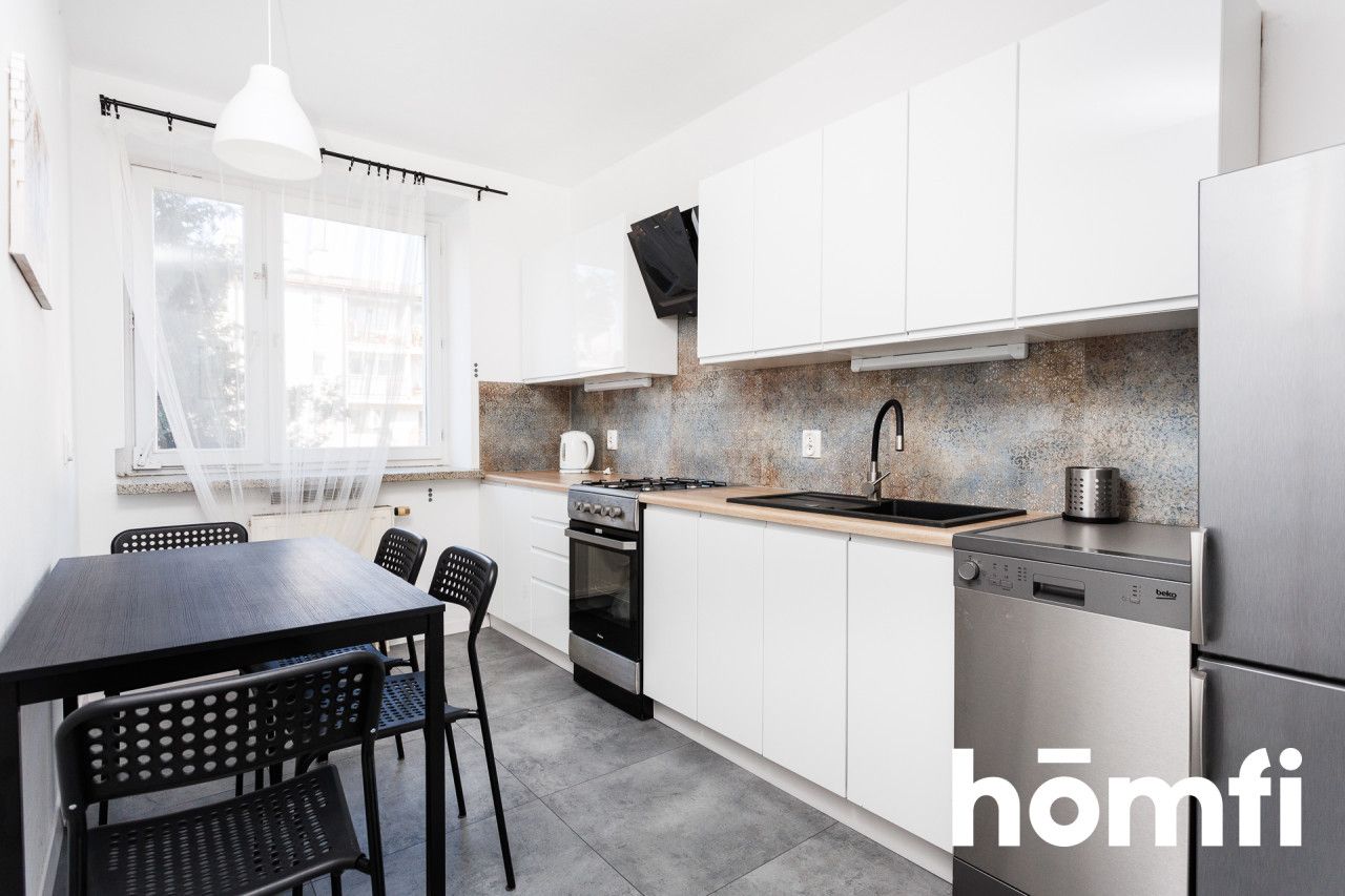 2 rooms - perfect for students! Podgórze, Saska, Nowohucka - Квартира - Оренда - Kraków, Podgórze / Płaszów