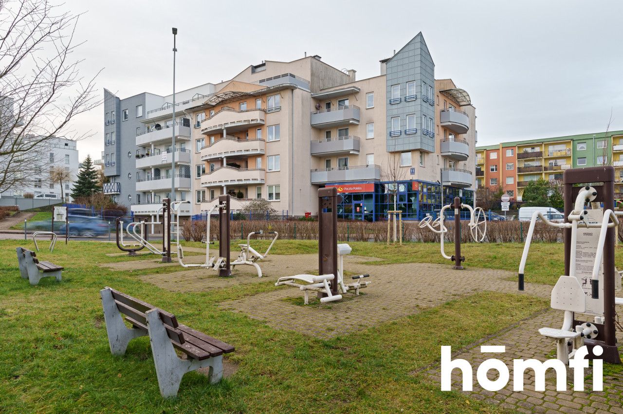 comfy 2 rooms Pustki Cisowskie - Apartment - Rent - Gdynia, Pustki Cisowskie