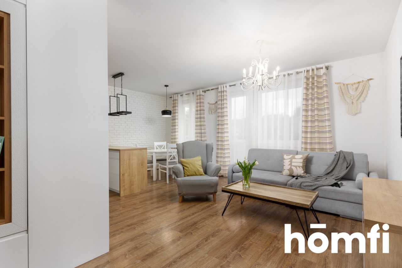 comfy 2 rooms Pustki Cisowskie - Apartment - Rent - Gdynia, Pustki Cisowskie