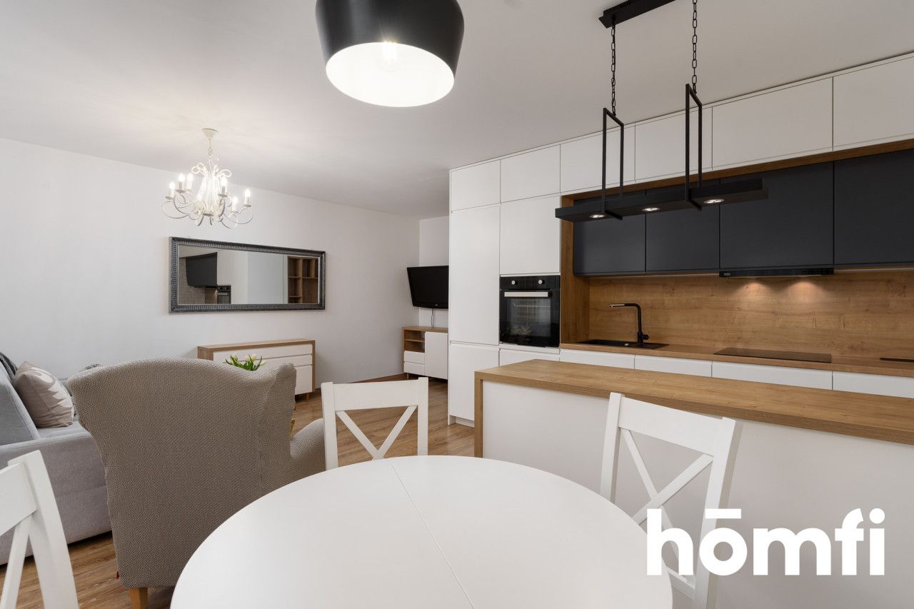 comfy 2 rooms Pustki Cisowskie - Apartment - Rent - Gdynia, Pustki Cisowskie