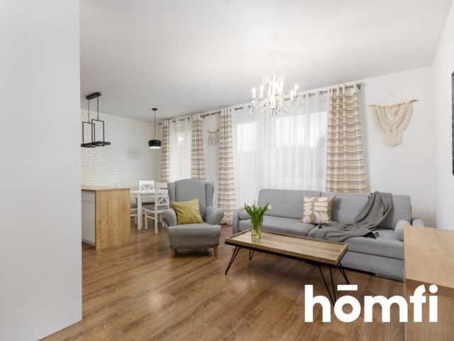 comfy 2 rooms Pustki Cisowskie - Apartment - Rent - Gdynia, Pustki Cisowskie