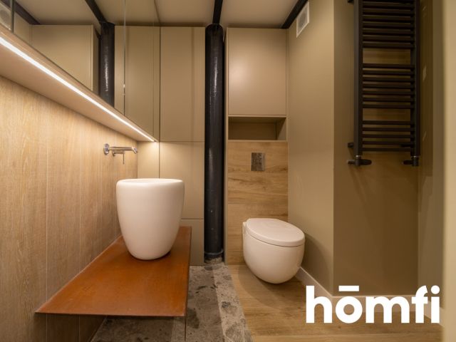 Industrial-Style Loft Apartment in D77, Prime Location by Manufaktura - Квартира - Продаж - Łódź, Bałuty