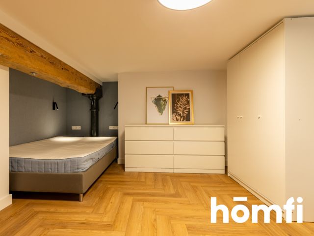 Industrial-Style Loft Apartment in D77, Prime Location by Manufaktura - Квартира - Продаж - Łódź, Bałuty