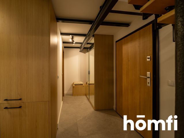 Industrial-Style Loft Apartment in D77, Prime Location by Manufaktura - Квартира - Продаж - Łódź, Bałuty