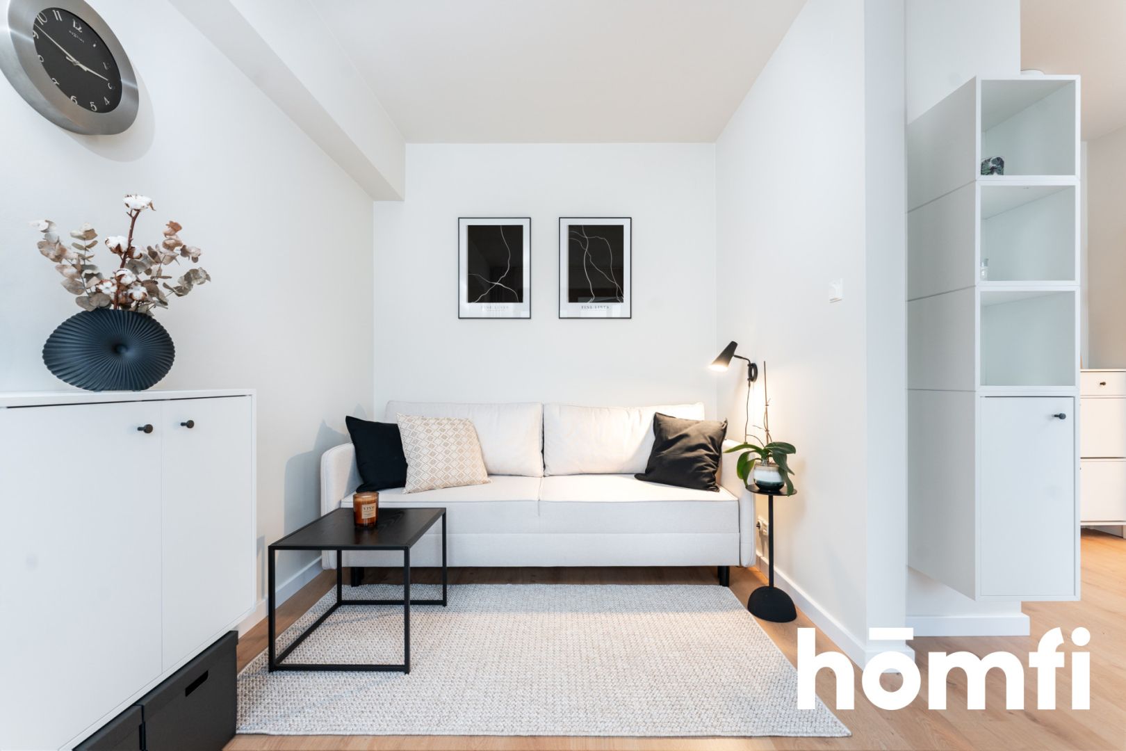 Comforatble Apartment 34m2, close to City Center and Metro - Apartment - Rent - Warszawa, Śródmieście