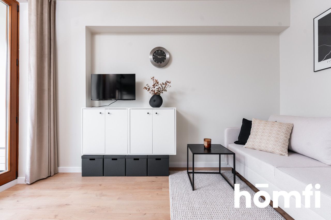 Comforatble Apartment 34m2, close to City Center and Metro - Квартира - Оренда - Warszawa, Śródmieście